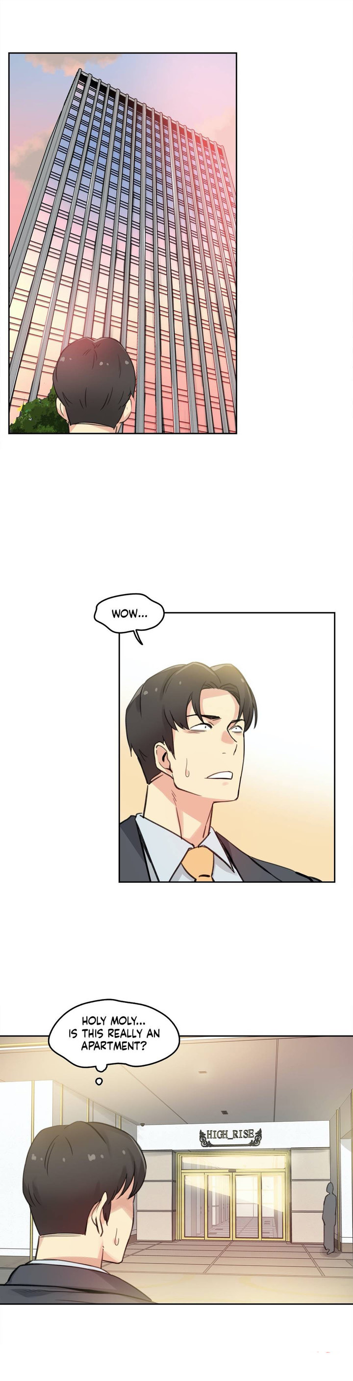 Daddy’s Wild Oats Chapter 17 Page 16