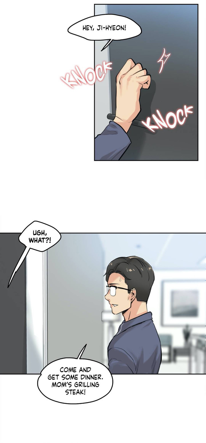 Daddy’s Wild Oats Chapter 18 Page 28