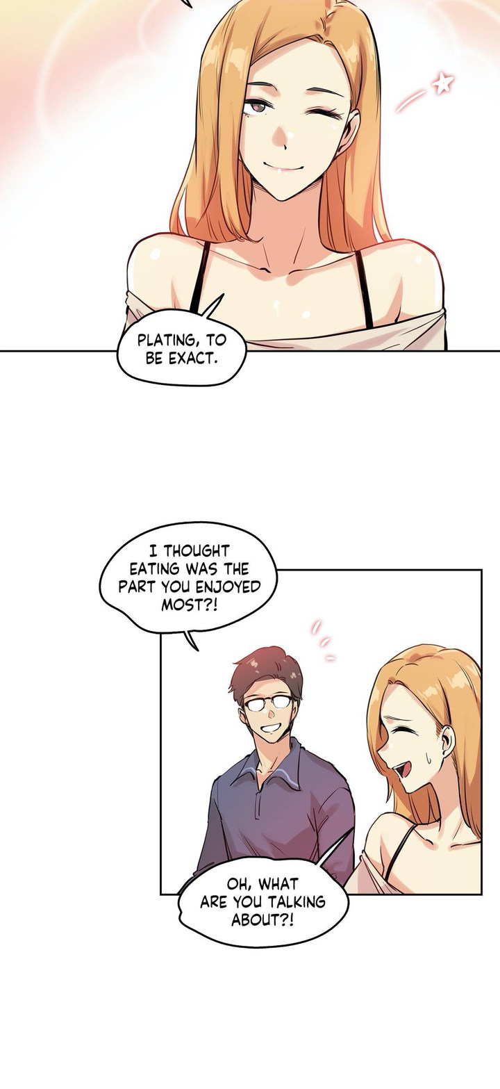 Daddy’s Wild Oats Chapter 19 Page 16