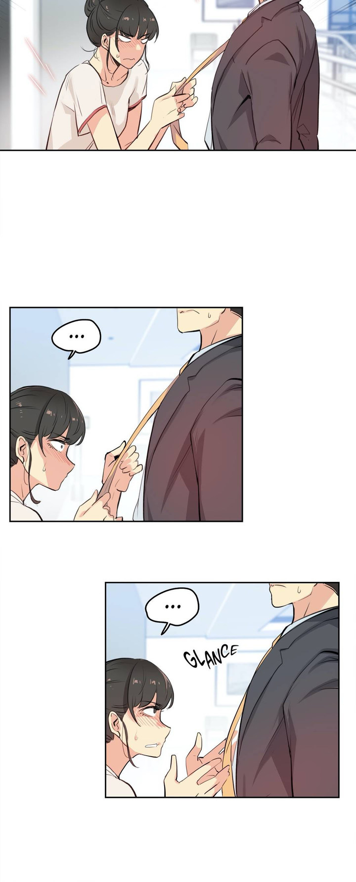 Daddy’s Wild Oats Chapter 19 Page 2