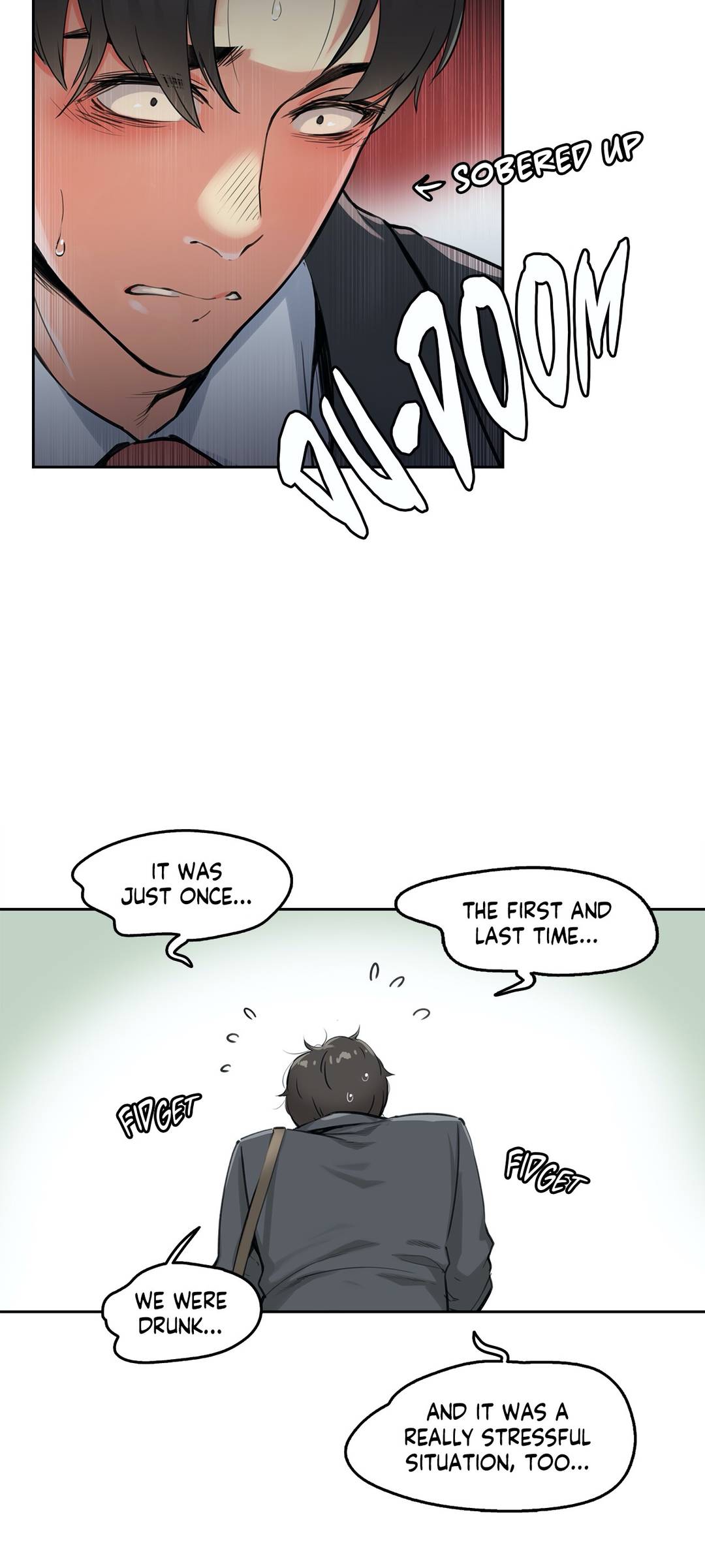 Daddy’s Wild Oats Chapter 2 Page 29