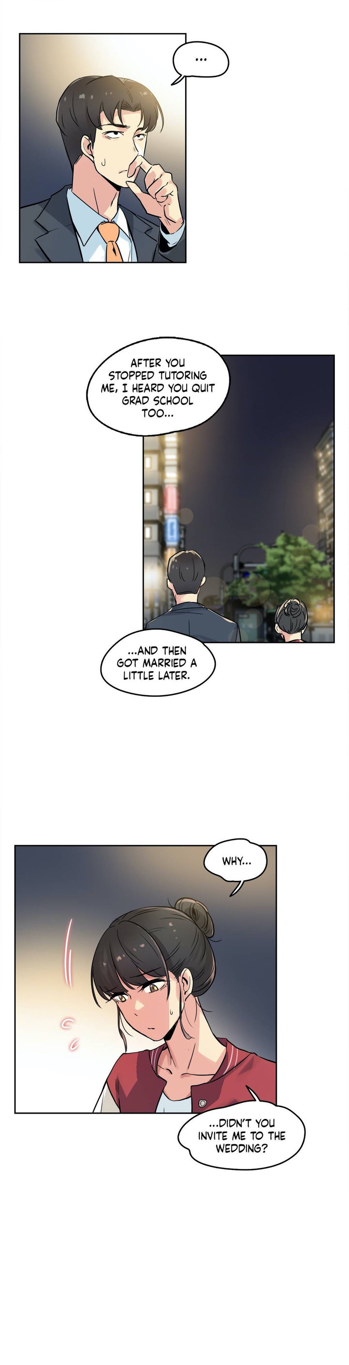 Daddy’s Wild Oats Chapter 21 Page 14