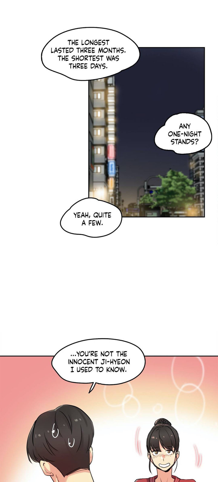 Daddy’s Wild Oats Chapter 21 Page 18