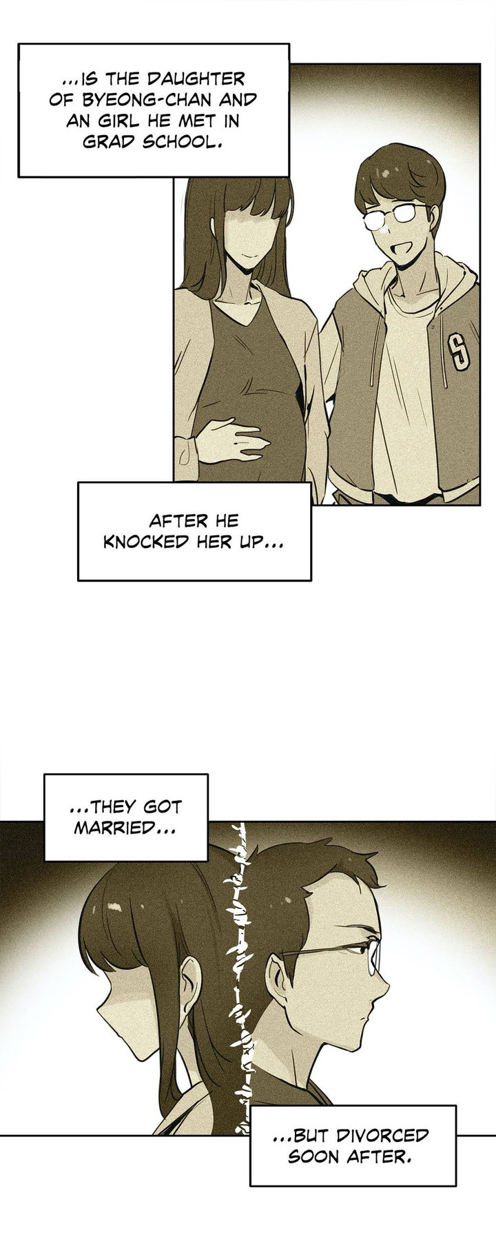 Daddy’s Wild Oats Chapter 21 Page 25