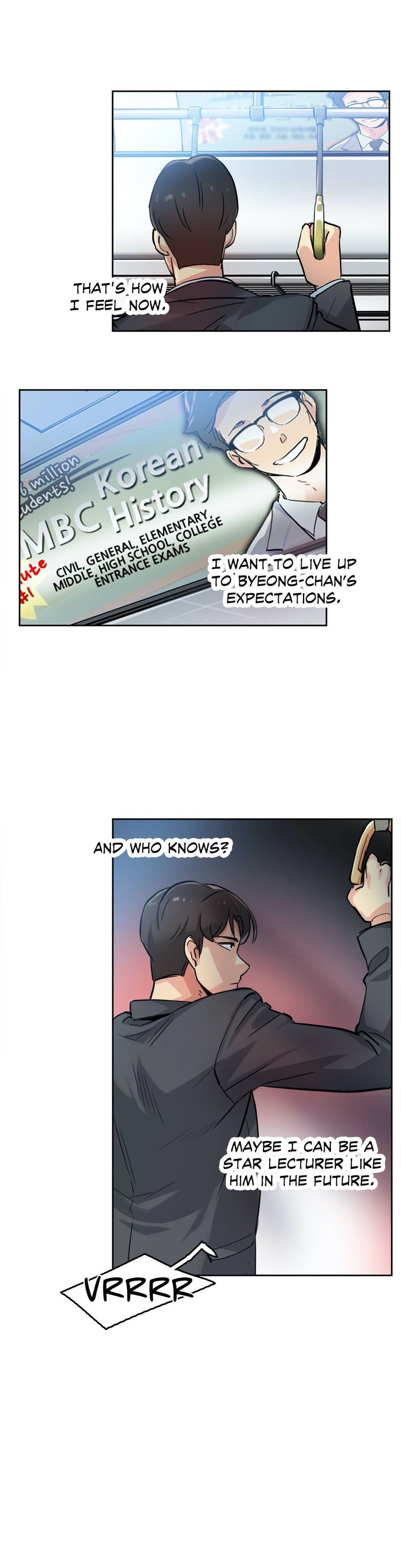 Daddy’s Wild Oats Chapter 21 Page 30