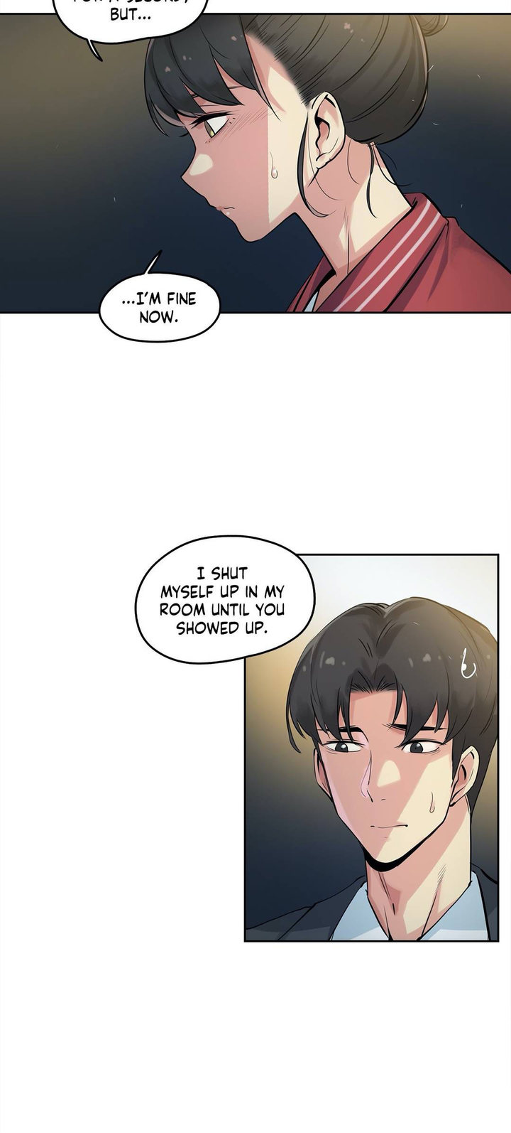 Daddy’s Wild Oats Chapter 21 Page 4