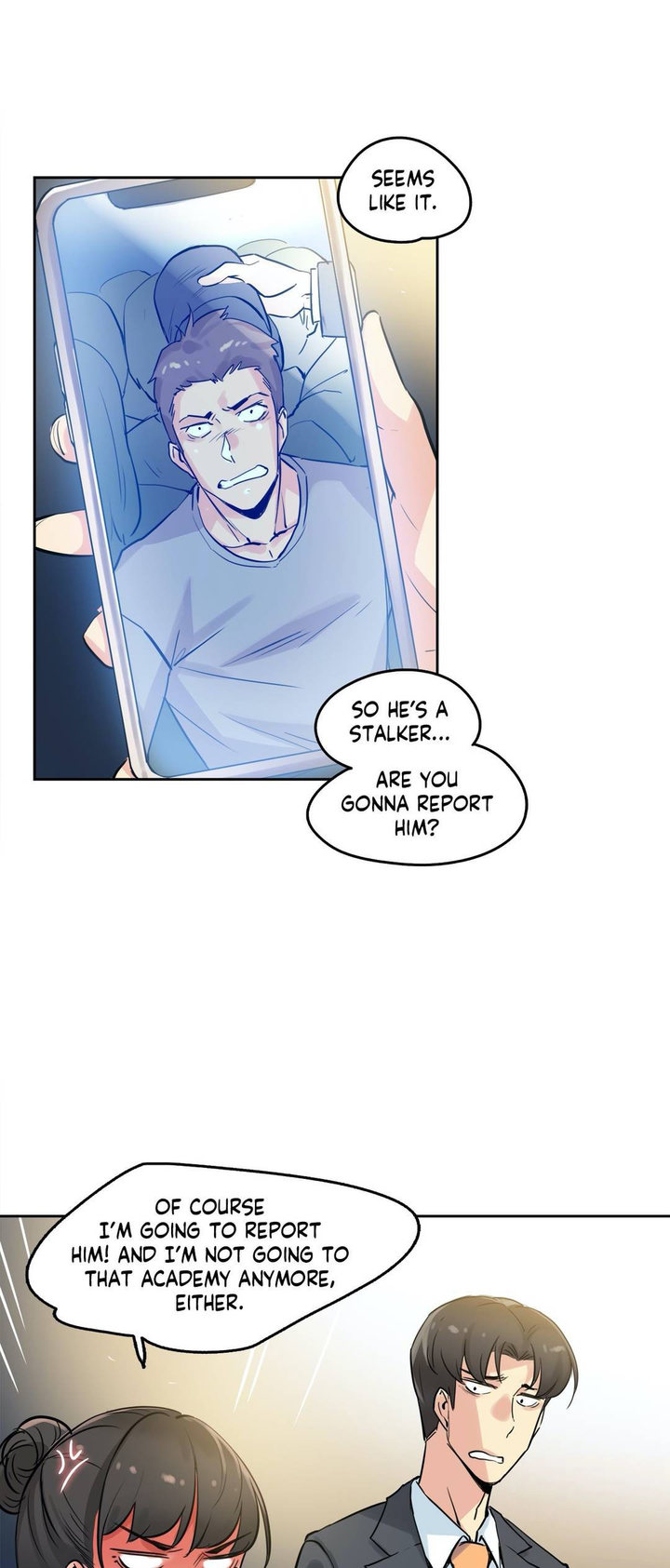 Daddy’s Wild Oats Chapter 21 Page 6