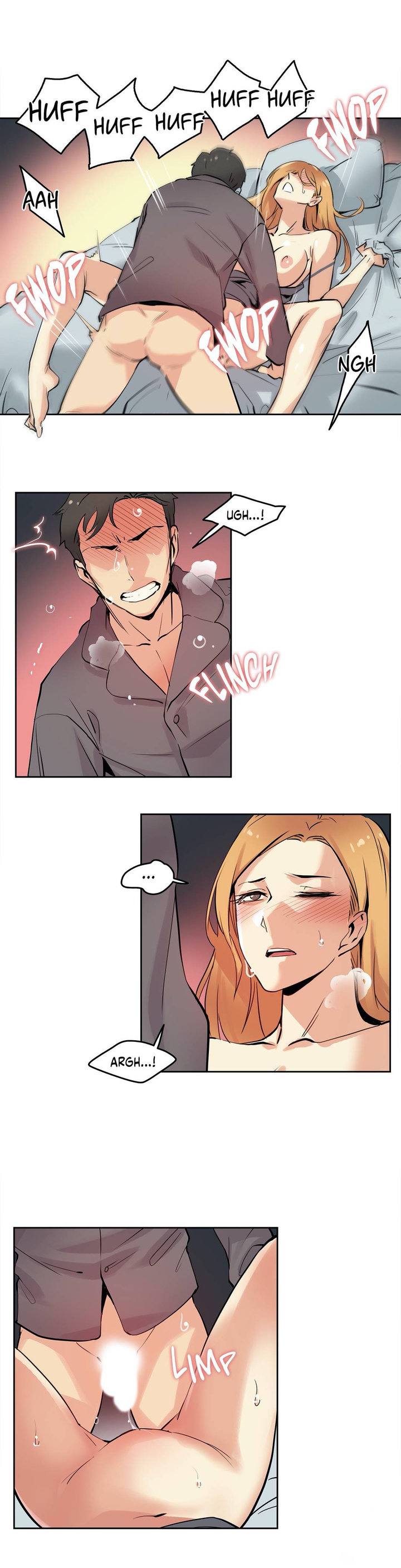Daddy’s Wild Oats Chapter 23 Page 16