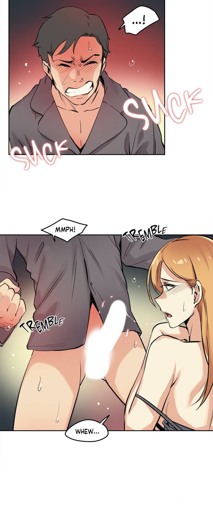 Daddy’s Wild Oats Chapter 23 Page 22