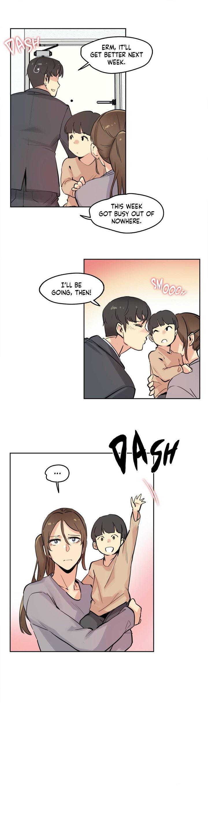 Daddy’s Wild Oats Chapter 24 Page 23