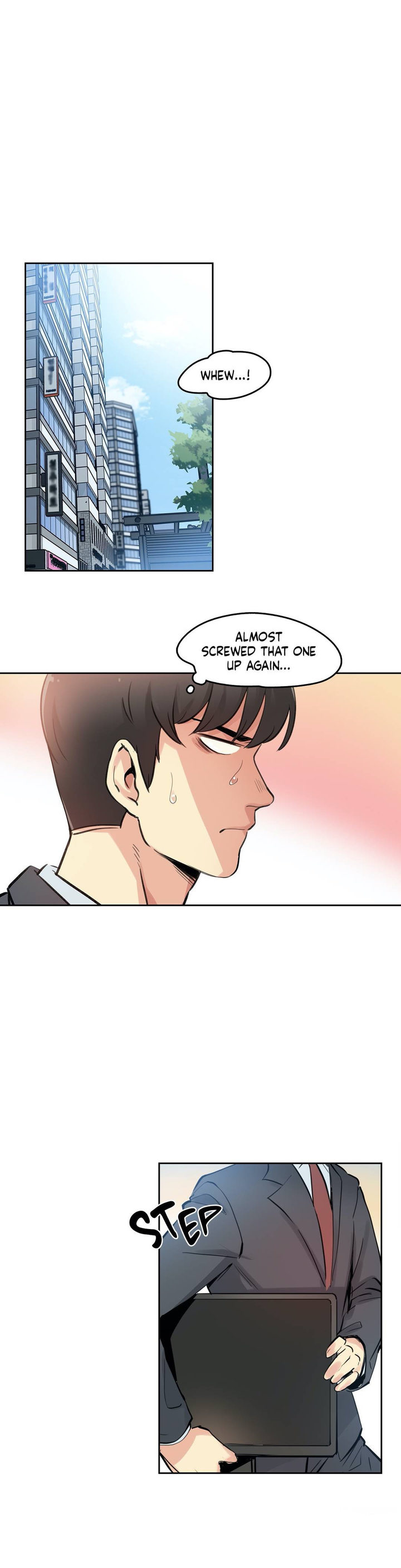 Daddy’s Wild Oats Chapter 24 Page 24