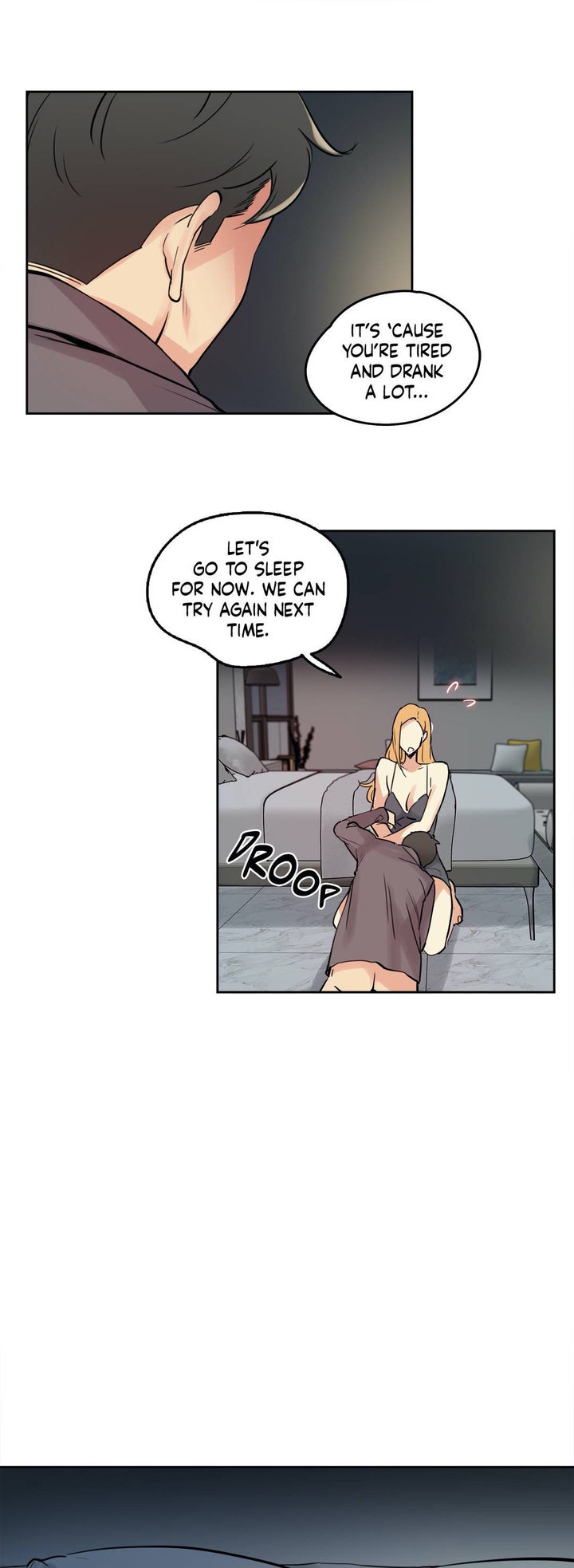 Daddy’s Wild Oats Chapter 24 Page 4
