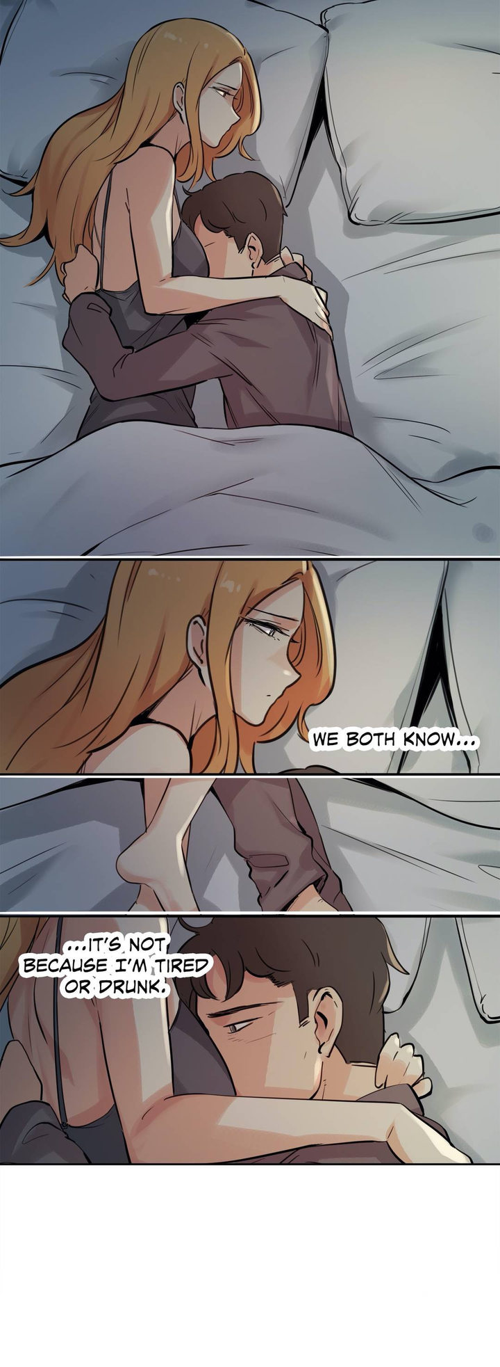 Daddy’s Wild Oats Chapter 24 Page 5
