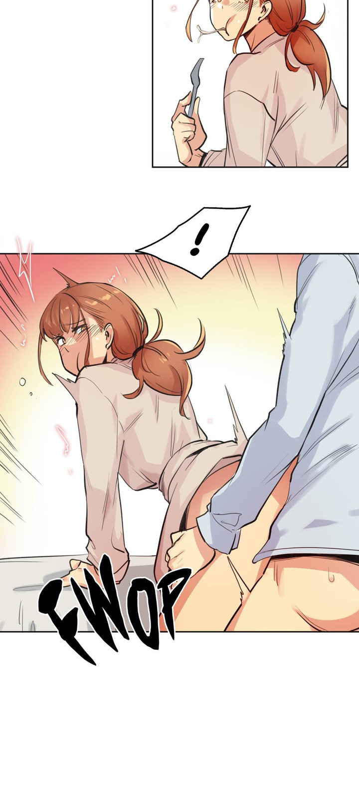 Daddy’s Wild Oats Chapter 26 Page 11