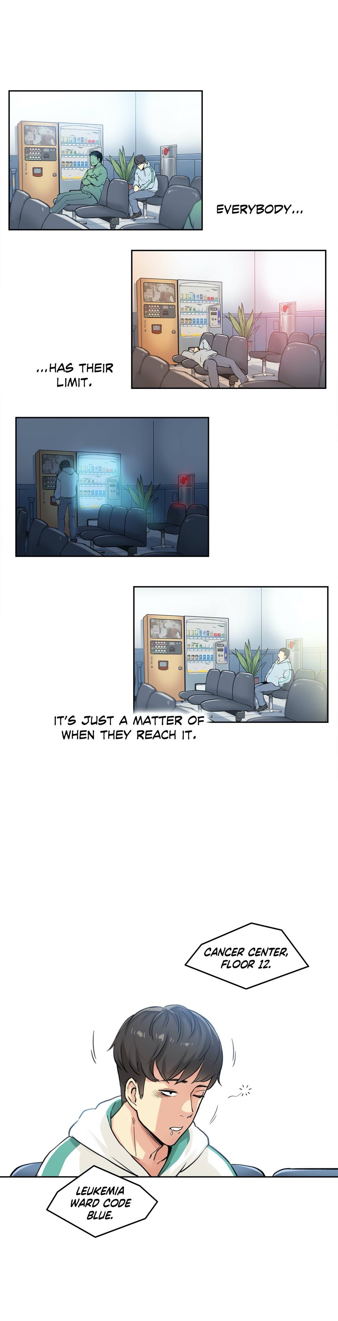 Daddy’s Wild Oats Chapter 3 Page 29
