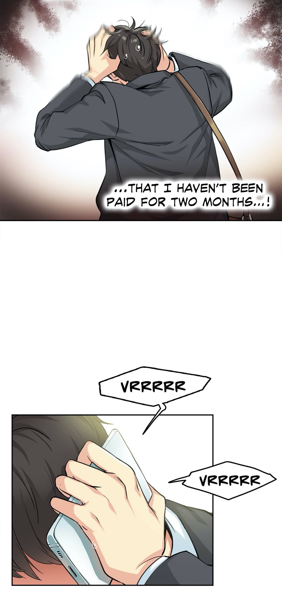 Daddy’s Wild Oats Chapter 3 Page 5