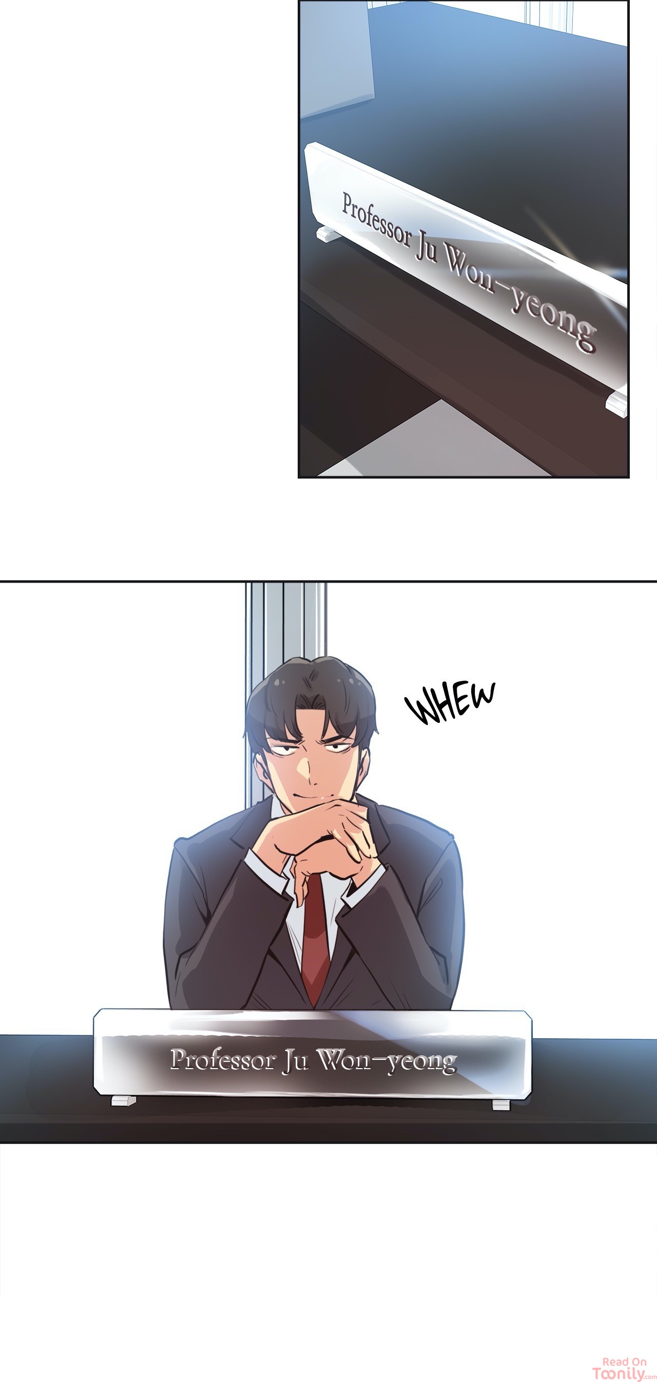 Daddy’s Wild Oats Chapter 31 Page 20