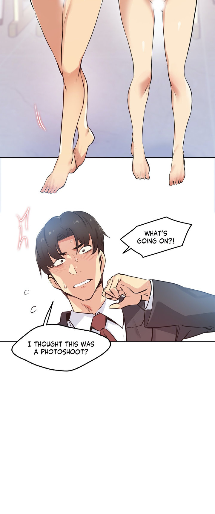 Daddy’s Wild Oats Chapter 33 Page 2