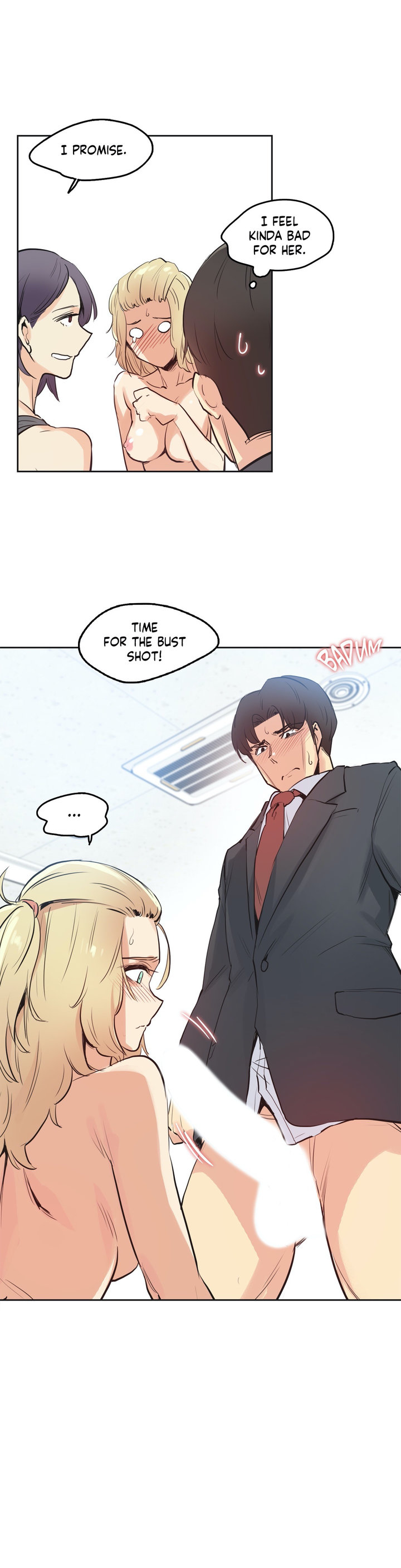 Daddy’s Wild Oats Chapter 33 Page 20