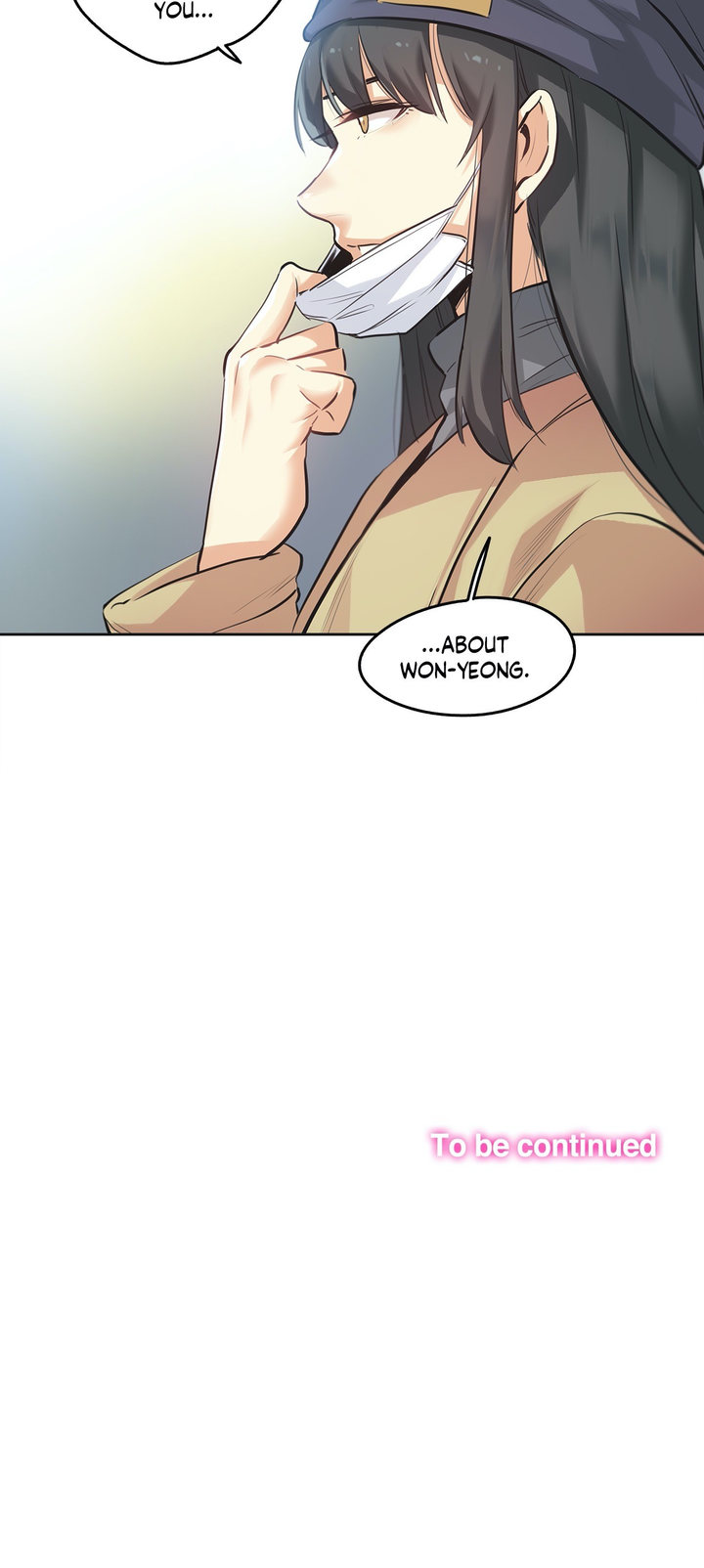 Daddy’s Wild Oats Chapter 34 Page 33