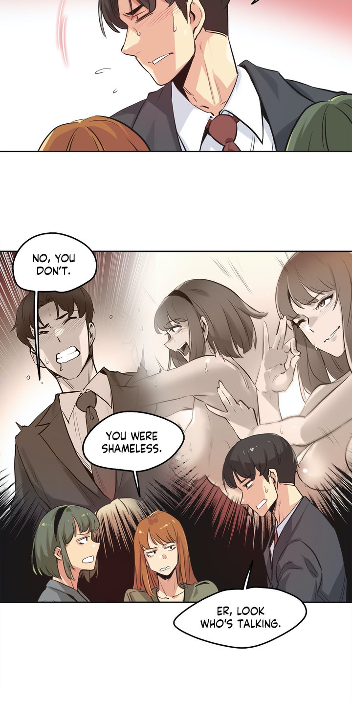 Daddy’s Wild Oats Chapter 34 Page 7