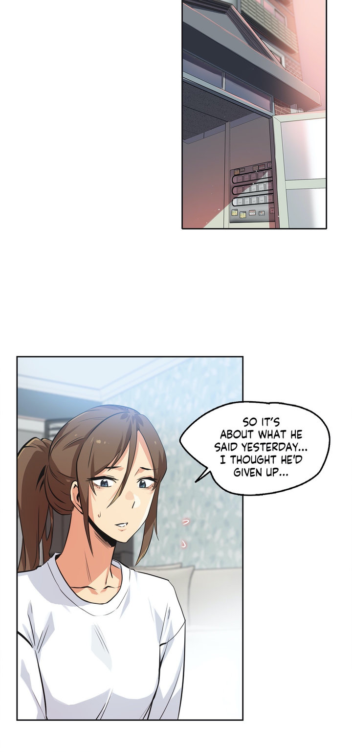Daddy’s Wild Oats Chapter 35 Page 2