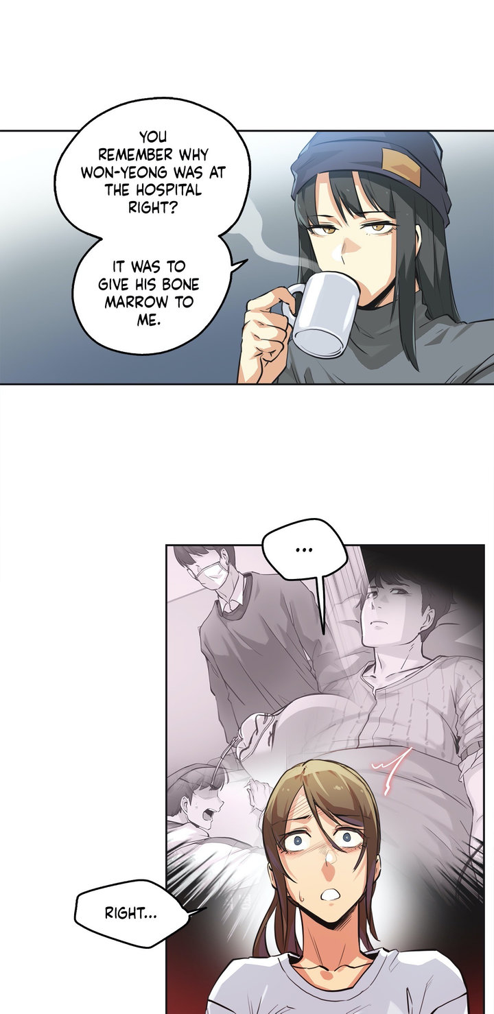 Daddy’s Wild Oats Chapter 35 Page 5