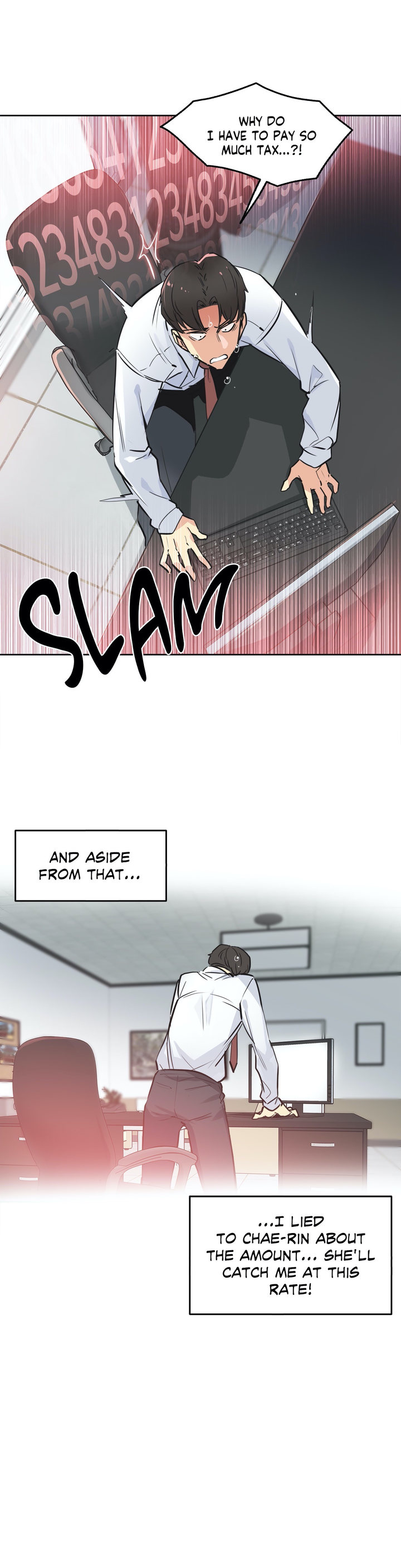 Daddy’s Wild Oats Chapter 36 Page 16
