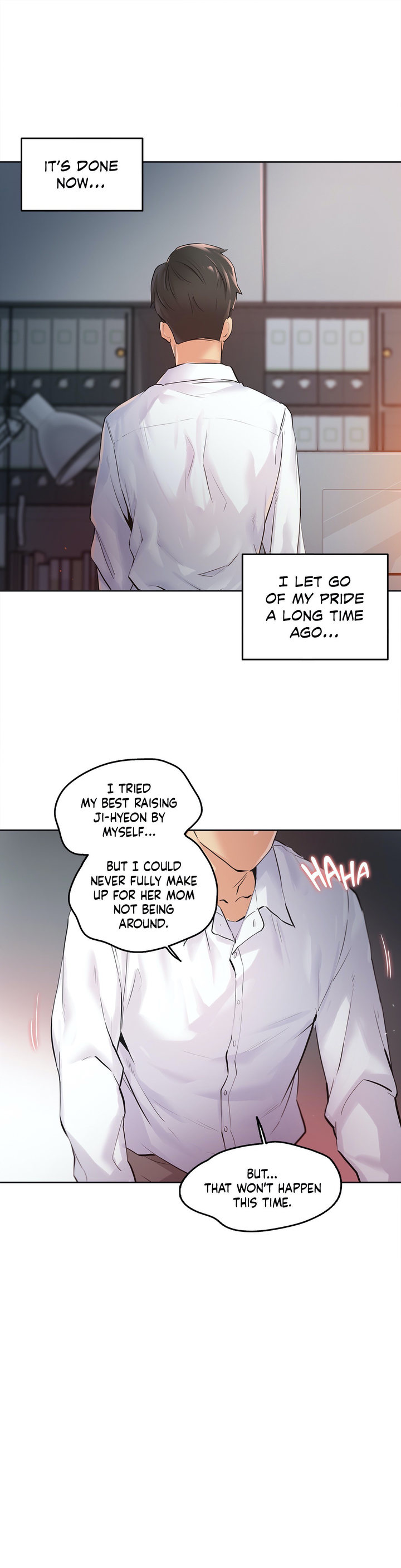 Daddy’s Wild Oats Chapter 36 Page 26