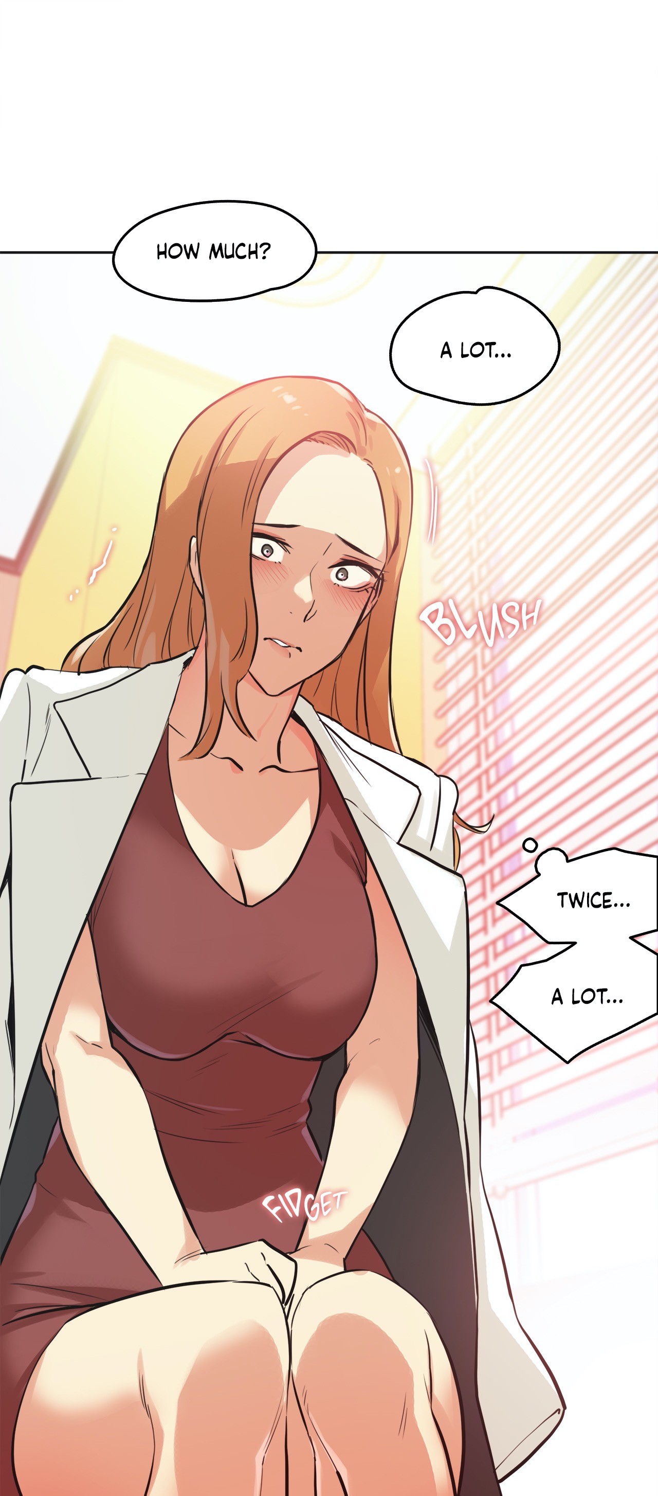 Daddy’s Wild Oats Chapter 38 Page 14