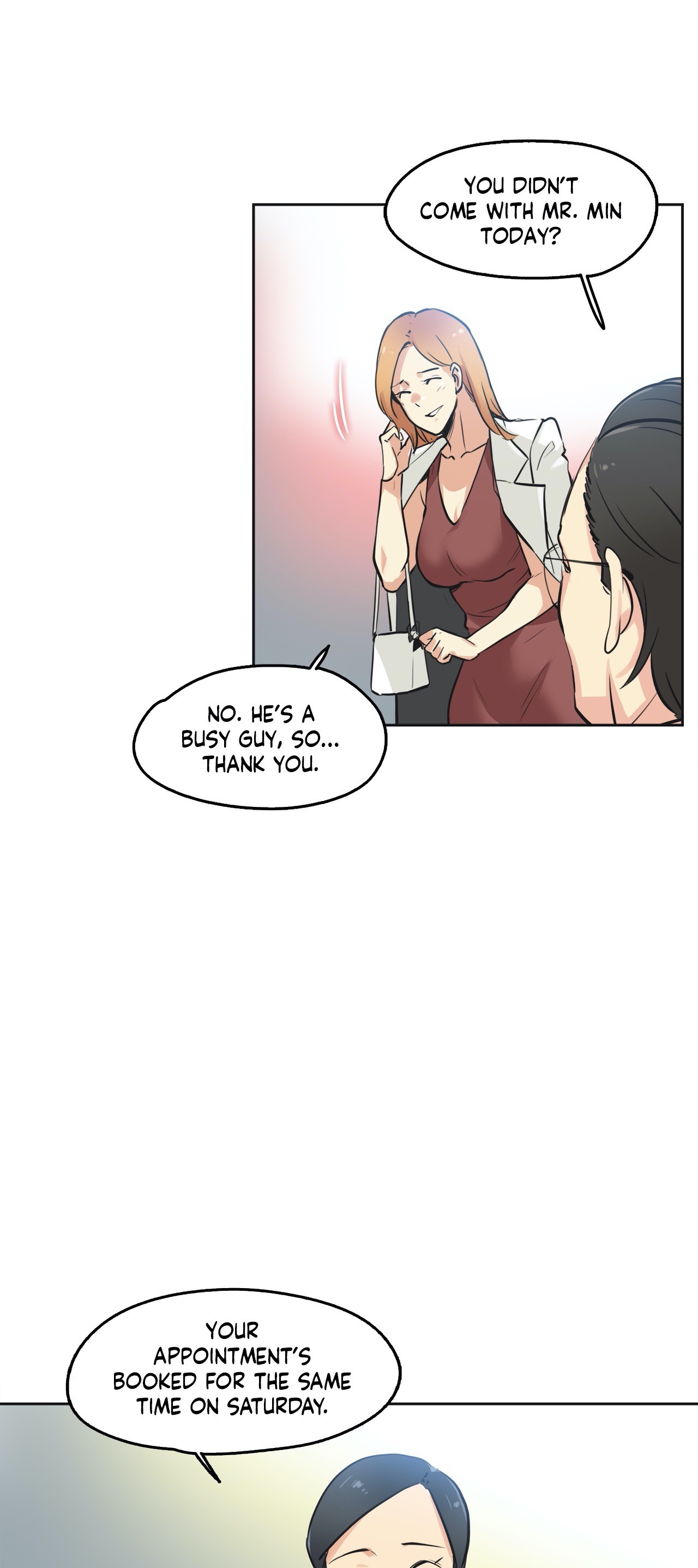 Daddy’s Wild Oats Chapter 38 Page 16