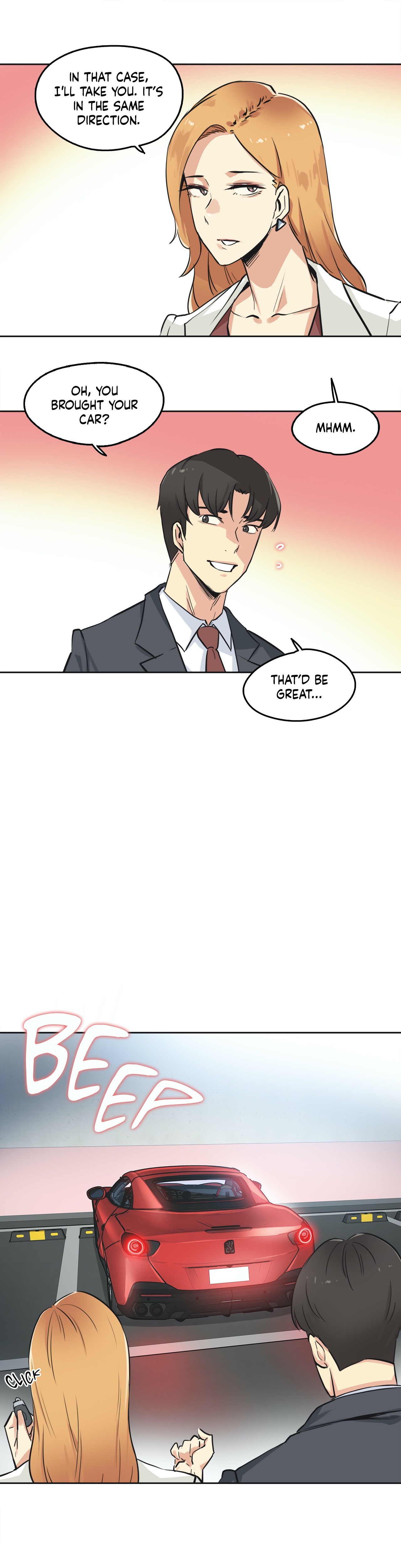 Daddy’s Wild Oats Chapter 38 Page 20