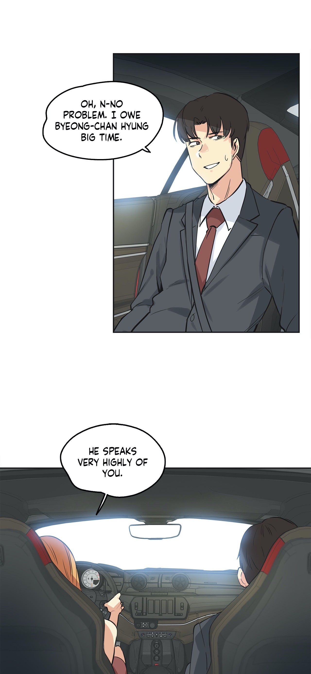 Daddy’s Wild Oats Chapter 38 Page 27