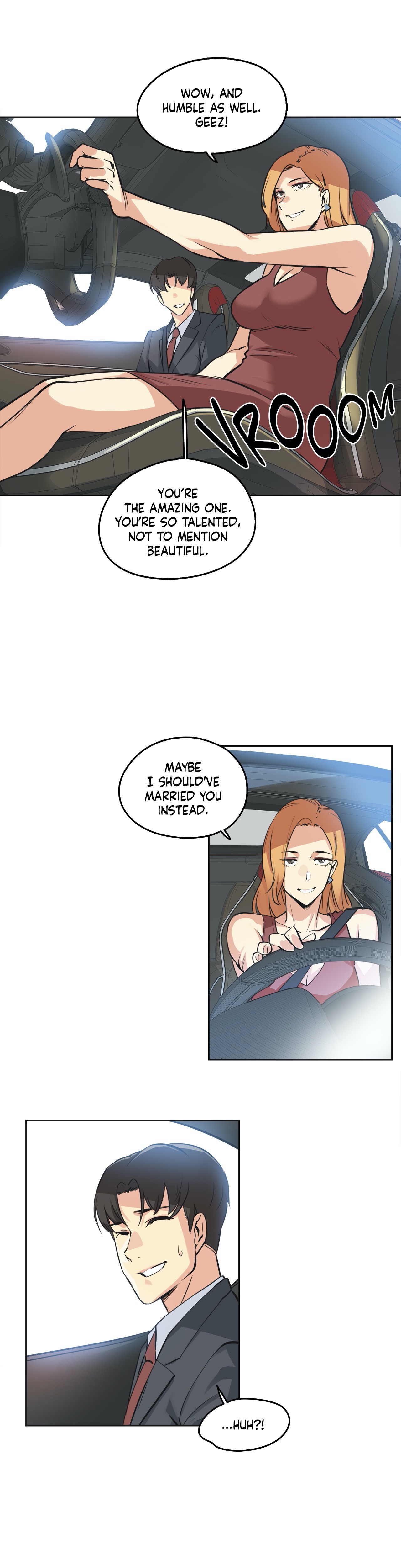 Daddy’s Wild Oats Chapter 38 Page 29