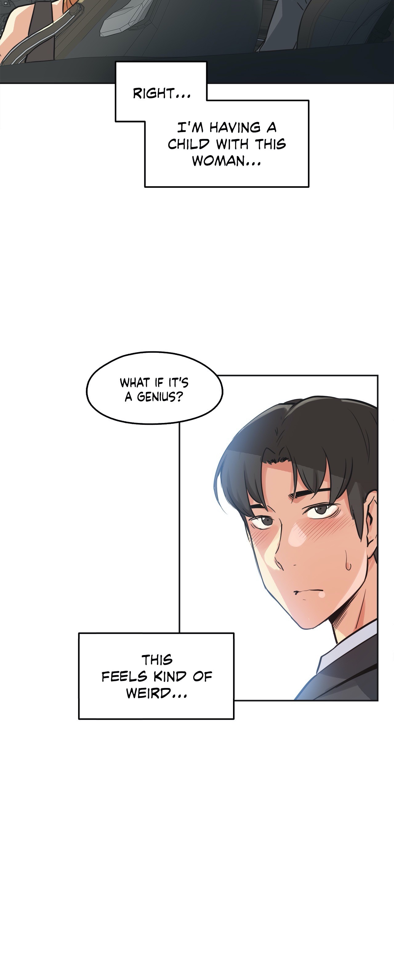 Daddy’s Wild Oats Chapter 38 Page 32