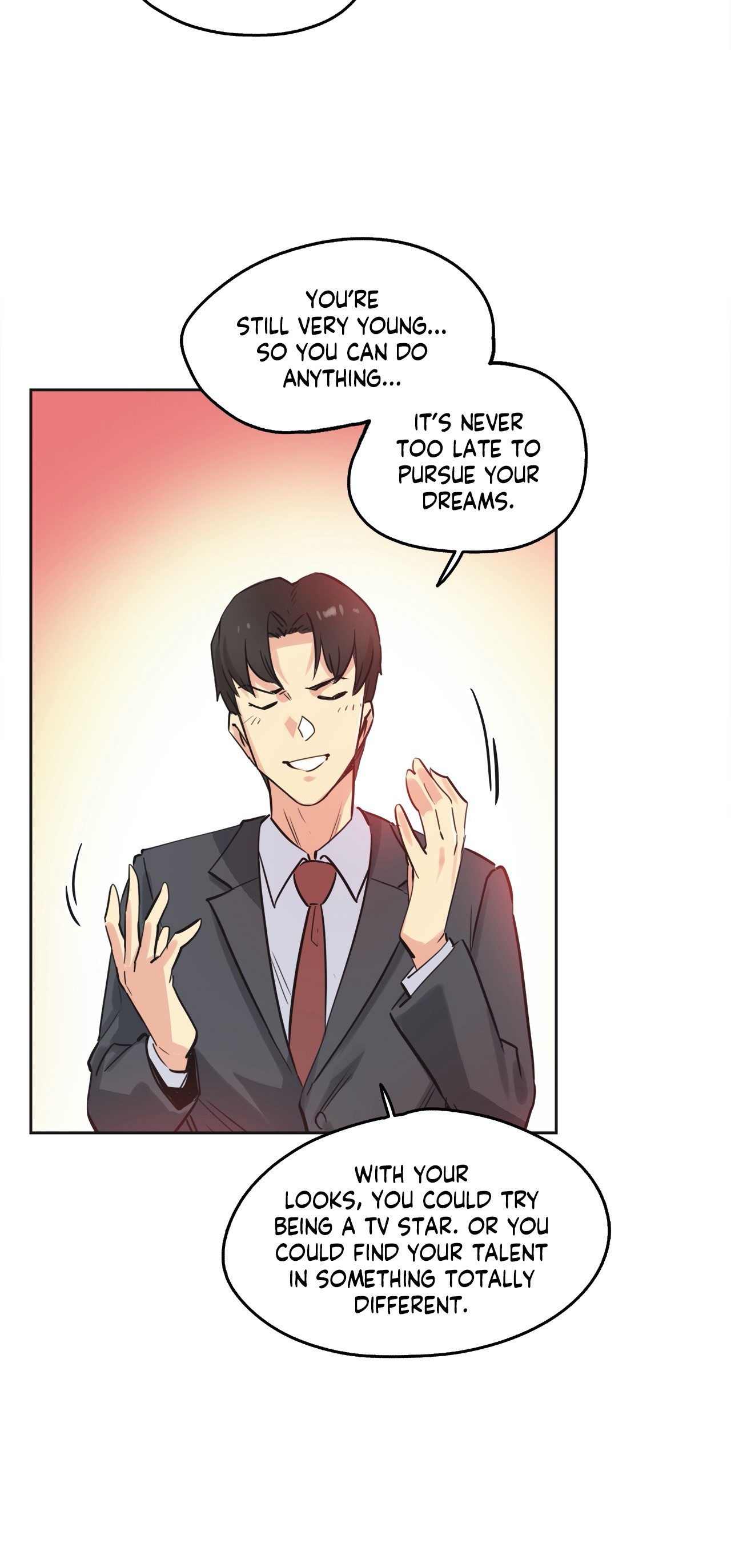 Daddy’s Wild Oats Chapter 39 Page 22