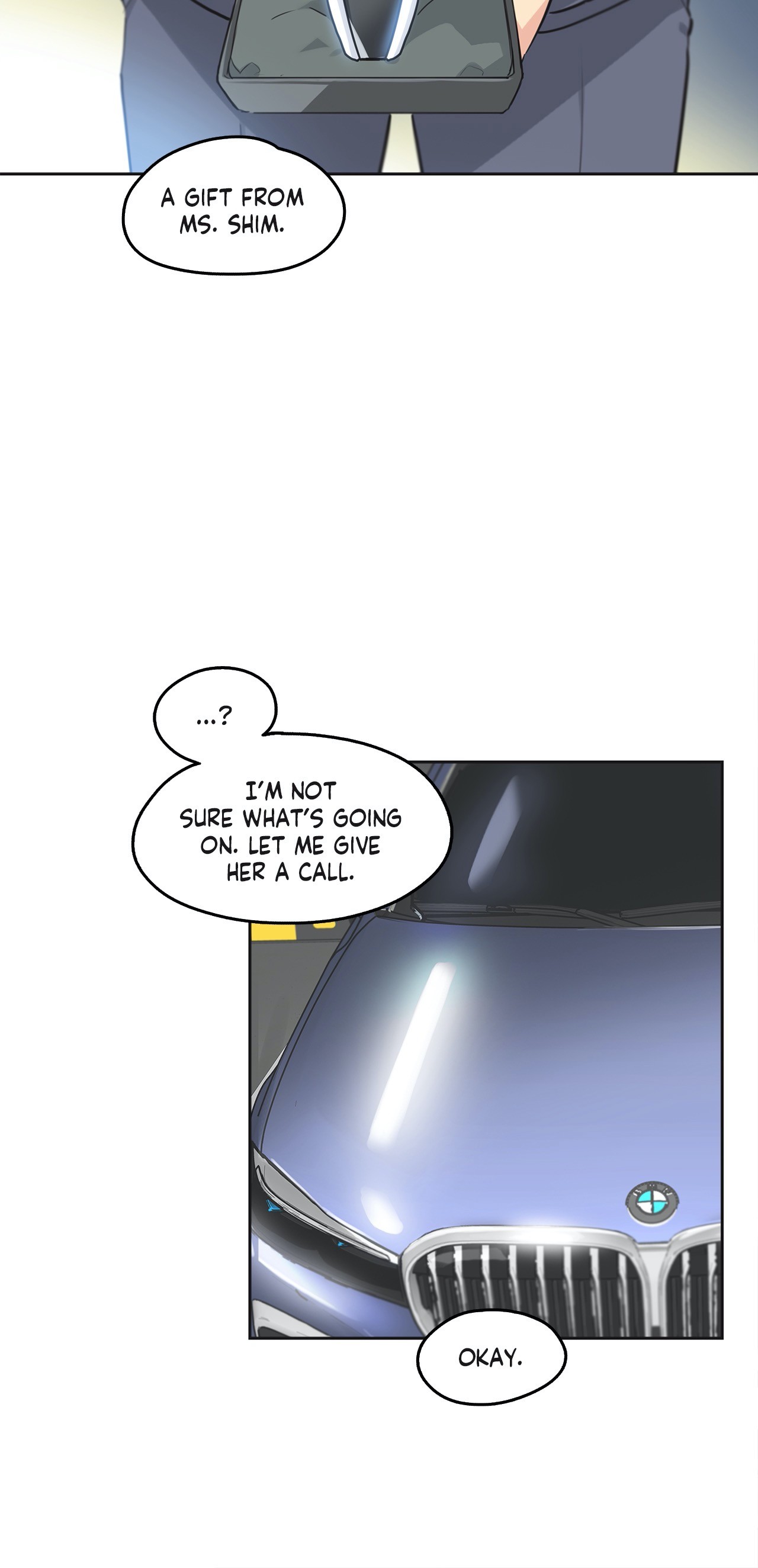 Daddy’s Wild Oats Chapter 39 Page 32