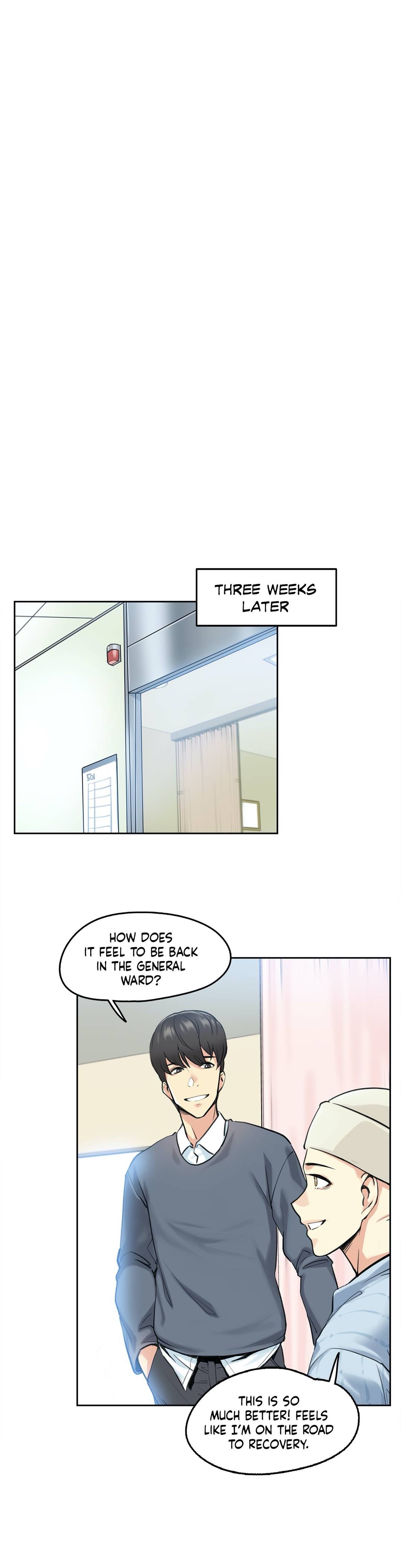 Daddy’s Wild Oats Chapter 4 Page 14