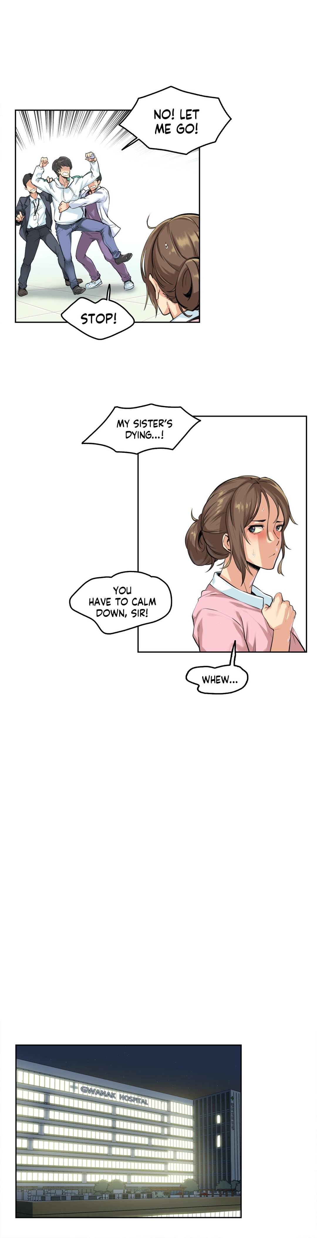 Daddy’s Wild Oats Chapter 4 Page 4