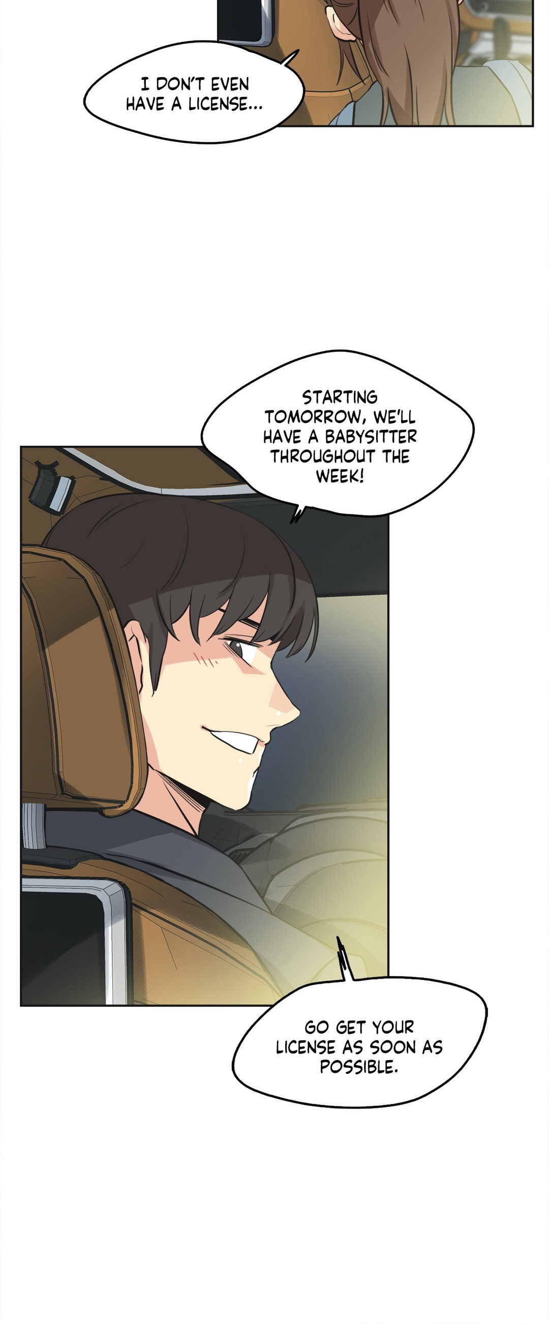 Daddy’s Wild Oats Chapter 40 Page 12