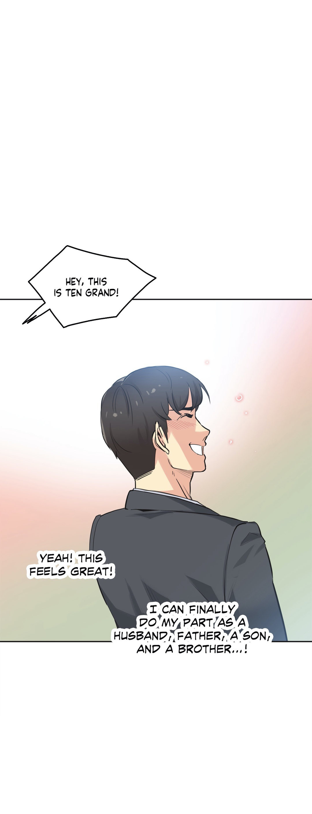 Daddy’s Wild Oats Chapter 40 Page 16
