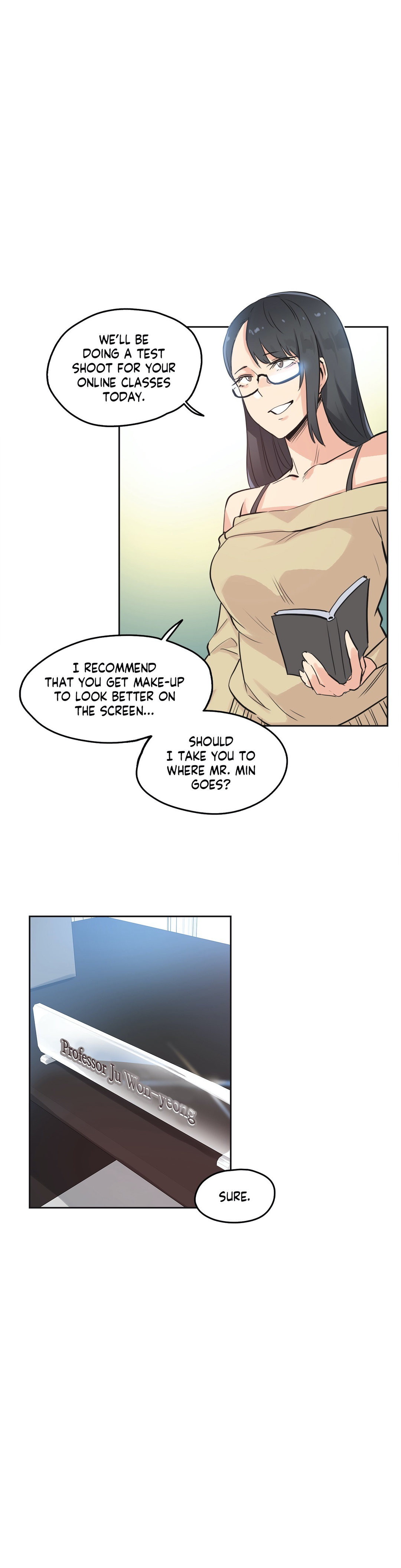 Daddy’s Wild Oats Chapter 40 Page 17