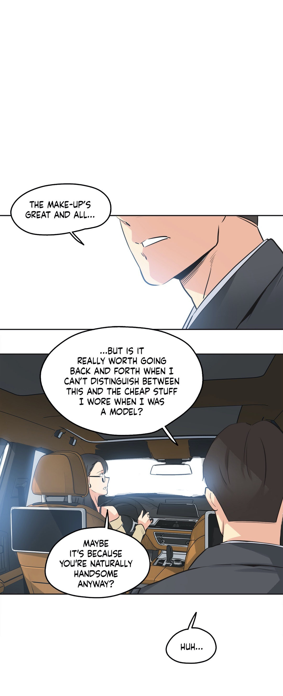 Daddy’s Wild Oats Chapter 40 Page 19