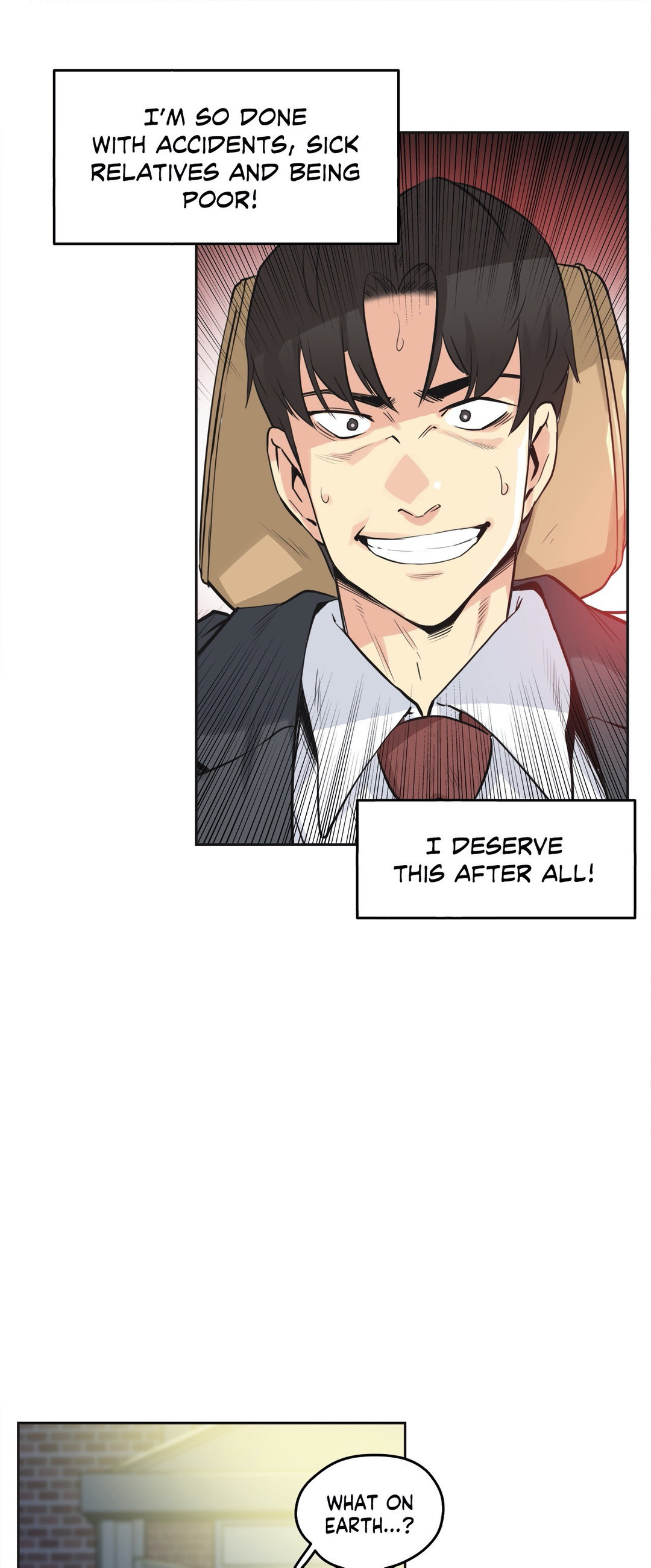 Daddy’s Wild Oats Chapter 40 Page 9