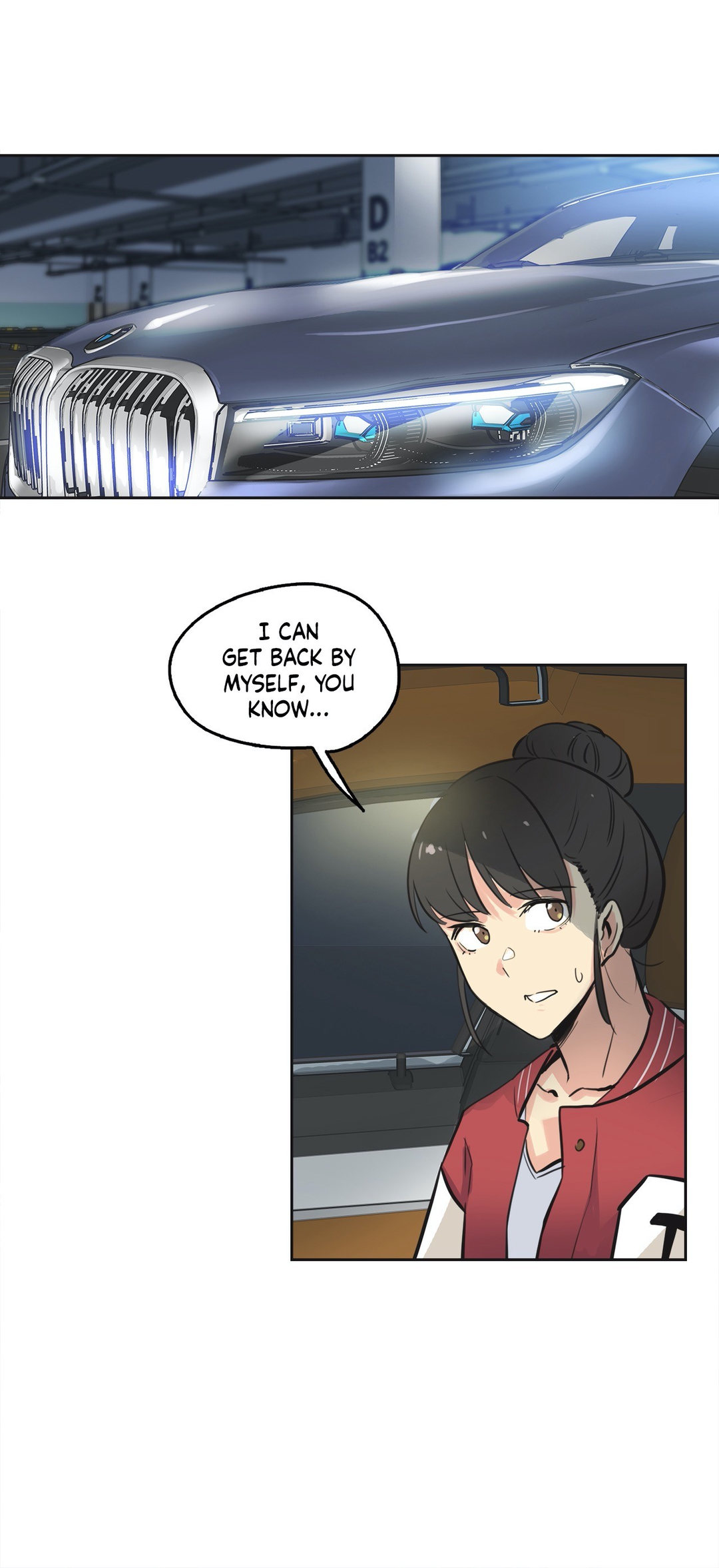 Daddy’s Wild Oats Chapter 41 Page 31