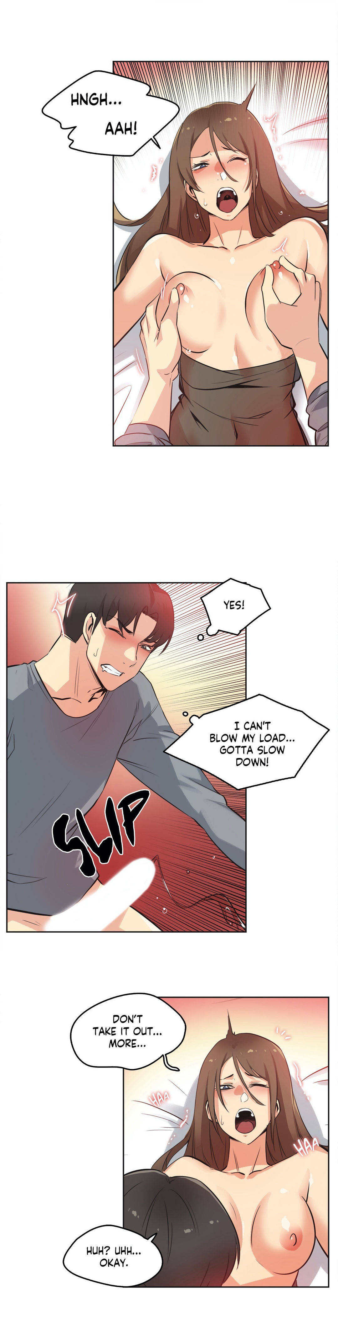 Daddy’s Wild Oats Chapter 42 Page 16