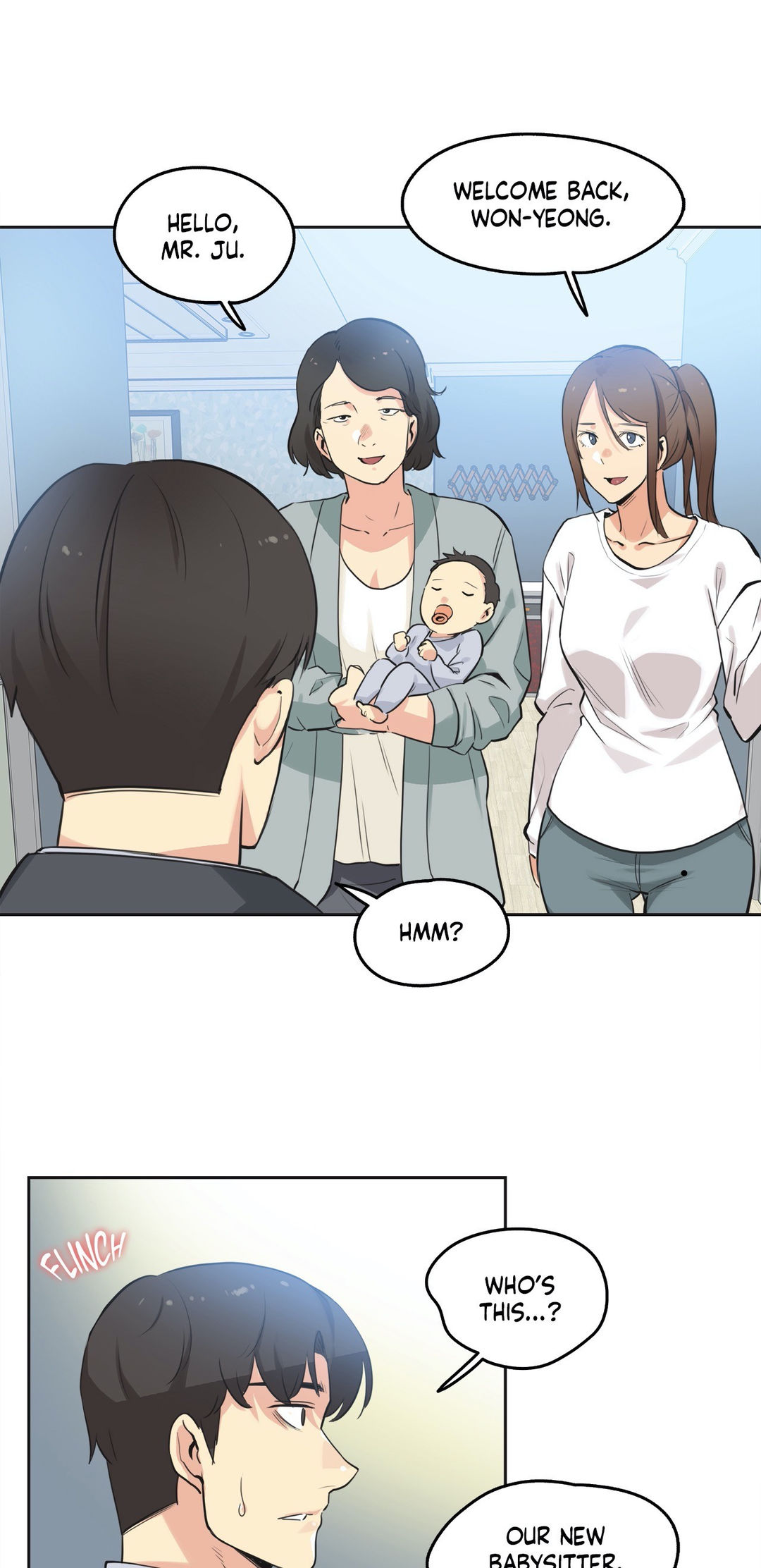 Daddy’s Wild Oats Chapter 42 Page 2