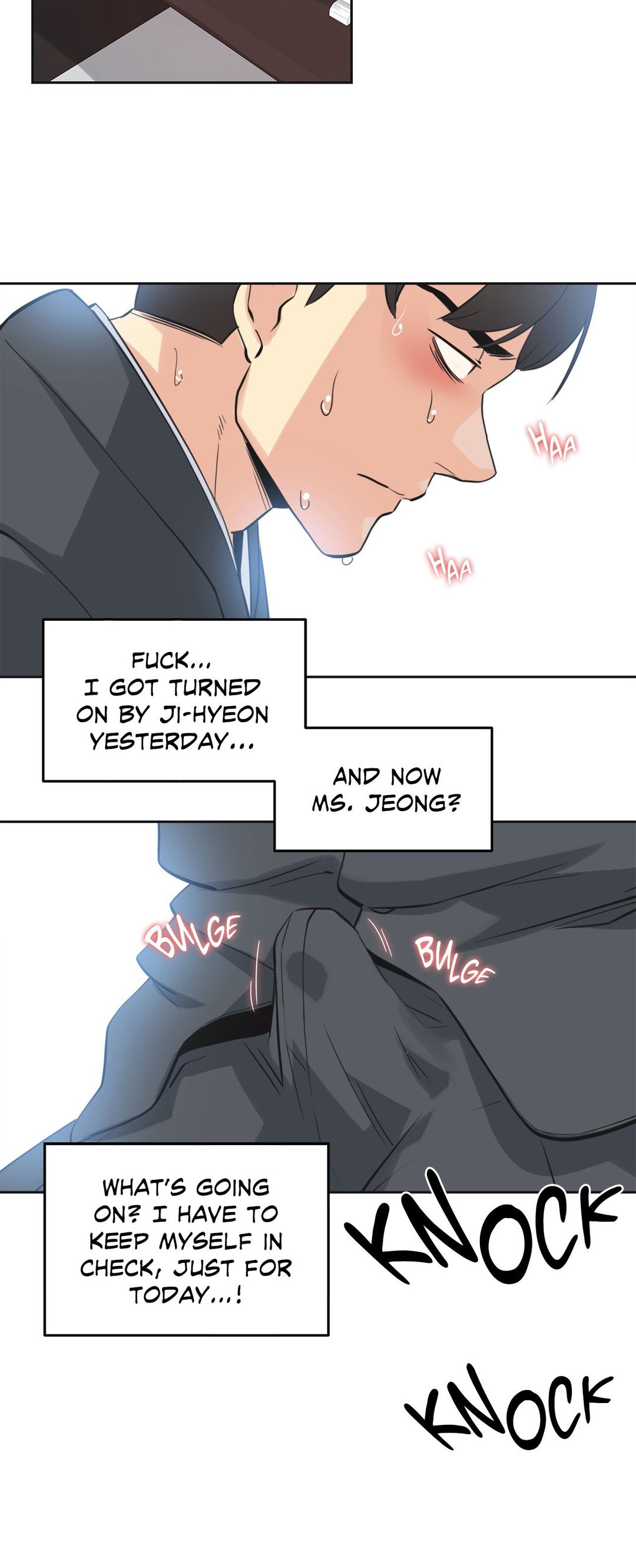 Daddy’s Wild Oats Chapter 42 Page 28