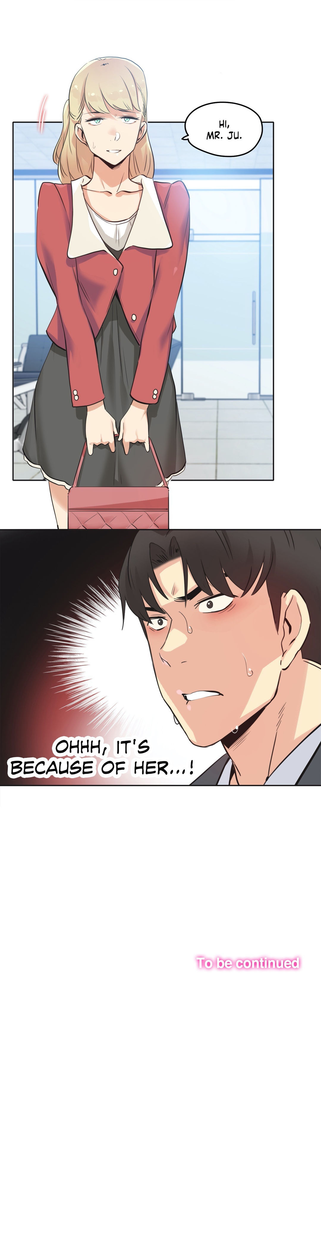 Daddy’s Wild Oats Chapter 42 Page 29