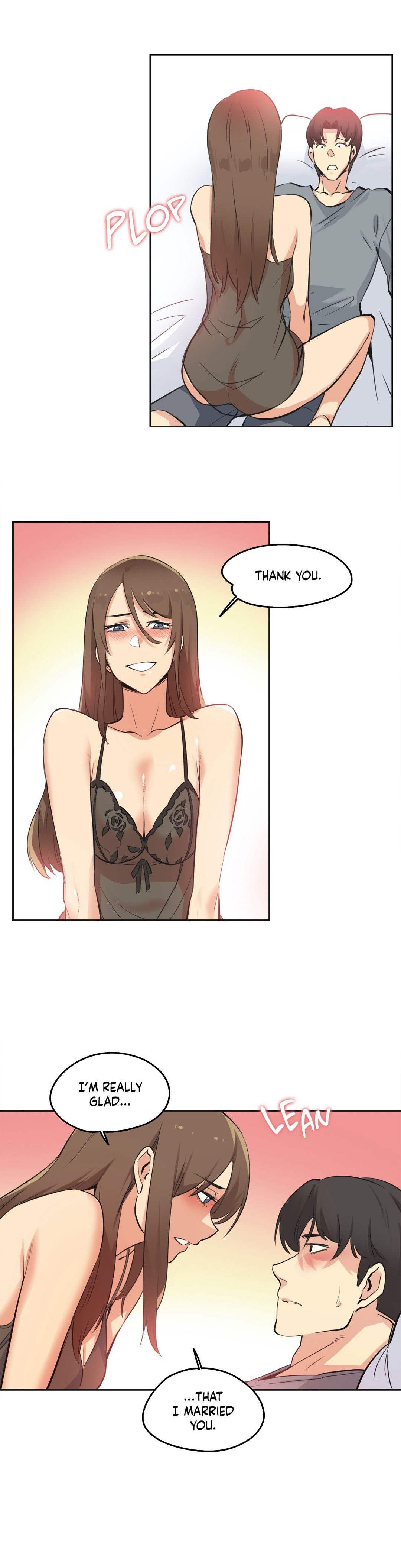 Daddy’s Wild Oats Chapter 42 Page 9